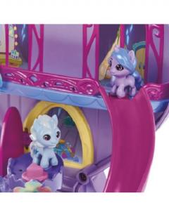 Set de joaca - My Little Pony Mini World Magic - Compact Creation Bridlewood Forest
