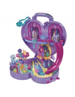 Set de joaca - My Little Pony Mini World Magic - Compact Creation Bridlewood Forest