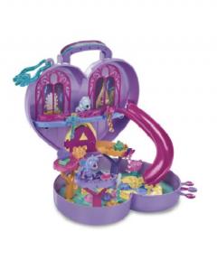 Set de joaca - My Little Pony Mini World Magic - Compact Creation Bridlewood Forest