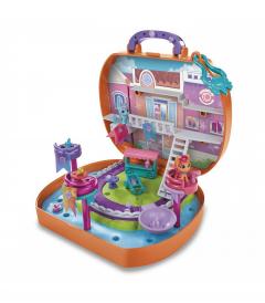 Set de joaca - My Little Pony Mini World Magic - Compact Creation Maretime Bay