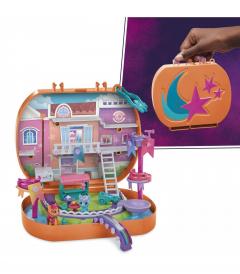 Set de joaca - My Little Pony Mini World Magic - Compact Creation Maretime Bay