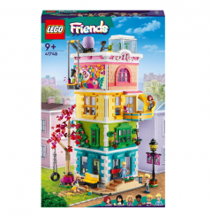 Centrul recreativ al comunitatii din Heartlake