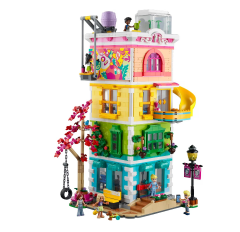 Centrul recreativ al comunitatii din Heartlake