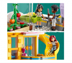 Centrul recreativ al comunitatii din Heartlake