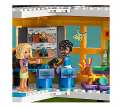 Centrul recreativ al comunitatii din Heartlake