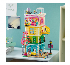 Centrul recreativ al comunitatii din Heartlake