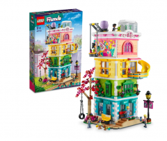 Centrul recreativ al comunitatii din Heartlake