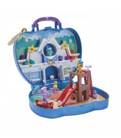 Set de joaca - My Little Pony Mini World Magic - Compact Creation Critter Corner