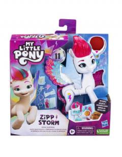 Figurina My Little Pony - Wing Surprise Zipp Storm