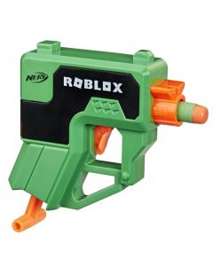 Jucarie Nerf Blaster - Roblox Microshots Phantom - Forces Boxy Buster