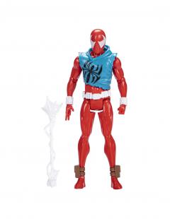 Figurina - Spider-Man Verse - Scarlet Spider