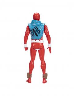 Figurina - Spider-Man Verse - Scarlet Spider