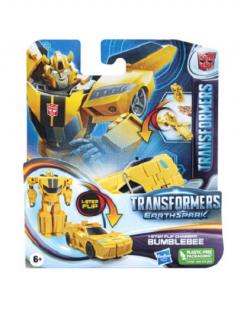 Figurina Transformers 7 Earthspark - Bumblebee 6 cm