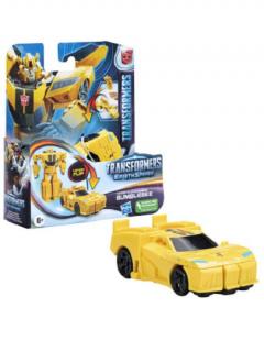 Figurina Transformers 7 Earthspark - Bumblebee 6 cm