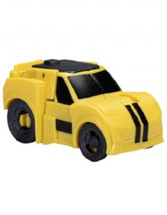 Figurina Transformers 7 Earthspark - Tacticon Bumblebee 6.5cm