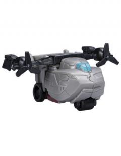 Figurina Transformers - Earthspark Tacticon Megatron 6.5cm