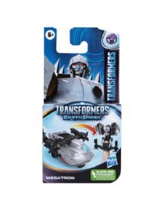 Figurina Transformers - Earthspark Tacticon Megatron 6.5cm