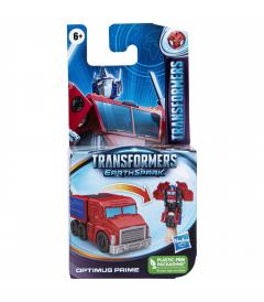 Figurina - Transformers 7 Earthspark Tacticon - Optimus Prime 6.5cm