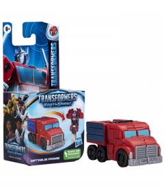 Figurina - Transformers 7 Earthspark Tacticon - Optimus Prime 6.5cm