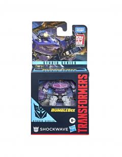  Figurina Transformers 7 Generation Studio - Figurina Shockwave 9cm