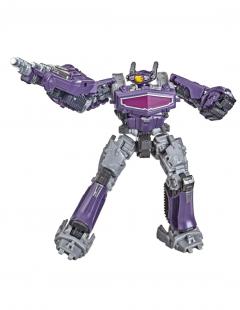  Figurina Transformers 7 Generation Studio - Figurina Shockwave 9cm