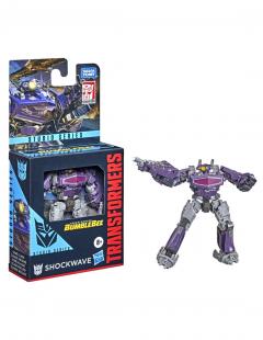  Figurina Transformers 7 Generation Studio - Figurina Shockwave 9cm