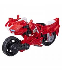 Set 2 figurine Transformers - Beast Alliance - Arcee Si Silverfang 13cm