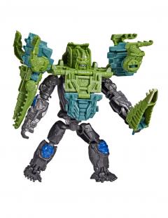 Set 2 figurine Transformers - Beast Alliance - Optimus Primal si Skullcruncher 13 cm