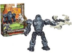 Set 2 figurine Transformers - Rise of the Beasts Weaponizer - Optimus Primal Arrowstripe