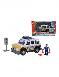 Set de joaca - Simba - Masinuta si figurina pompierul Sam 