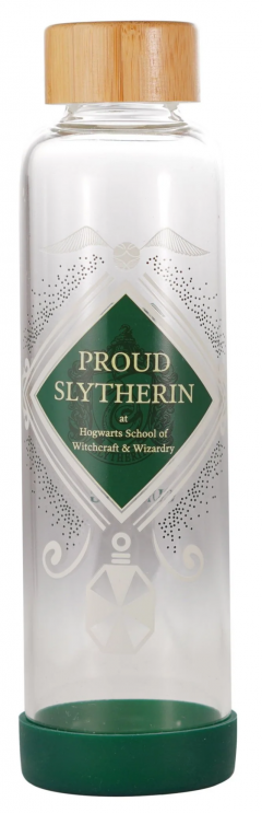 Sticla - Harry Potter - Proud Slytherin