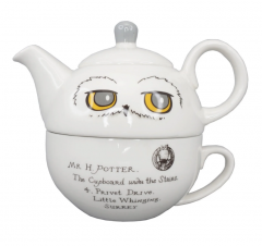 Tea for one - Harry Potter - Hedwig