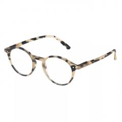 Ochelari de citit +1.00 - #D - Light Tortoise