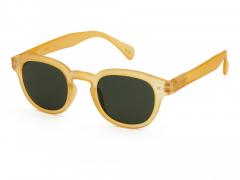 Ochelari de soare +0.00 - #C Yellow Honey