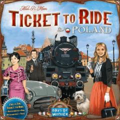 Extensie - Ticket to Ride - Polonia