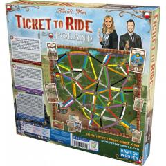 Extensie - Ticket to Ride - Polonia