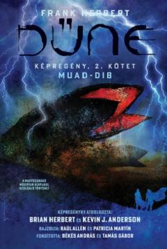 Dune - Kepregeny: Muad-dib, 2. kotet