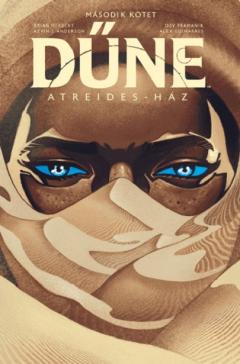 Dune: Atreides-haz - Masodik kotet