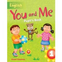 You and Me - Pupil's Book 1