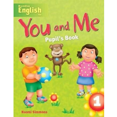You and Me - Pupil&#039;s Book 1