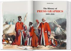 History of Press Graphics. 1819–1921