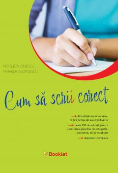 Cum sa scrii corect