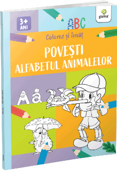 Povesti si  Alfabetul animalelor 