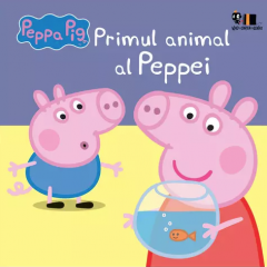 Peppa Pig - Primul animal al Peppei