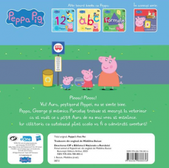 Peppa Pig - Primul animal al Peppei