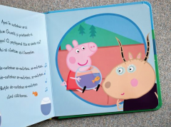 Peppa Pig - Primul animal al Peppei