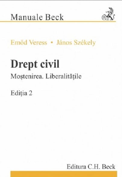 Drept civil - Mostenirea