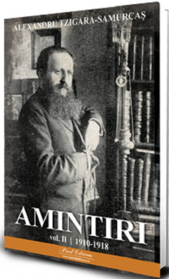 Amintiri  - 1910-1918