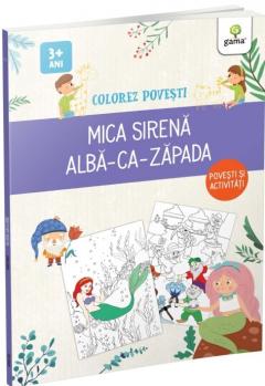 Mica Sirena  -  Alba-ca-Zapada