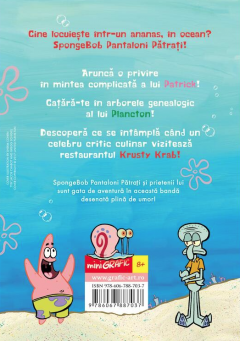 SpongeBob Comics. Volumul 1